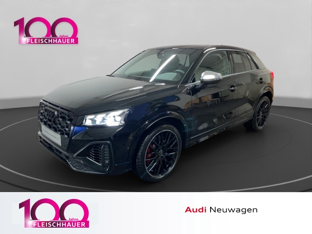 Foto - Audi SQ2 quattro S tronic *für Sonderabnehmer* *SONOS*AHK*Panorama*Rückfahrkamera*