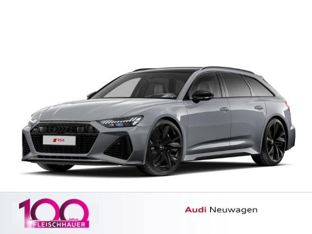 Foto - Audi RS6 Avant performance quattro tiptronic *Panorama*AHK*B&O*Standheizung*Head-Up*HD-Matrix LED*