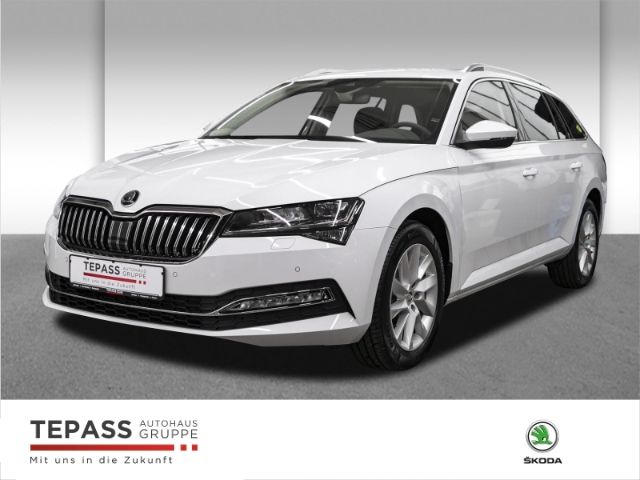 Foto - Skoda Superb Combi Style 2,0l TDI