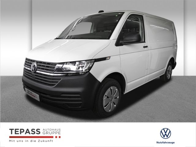 Foto - Volkswagen T6.1 Transporter 2,0 l TDI Kastenwagen