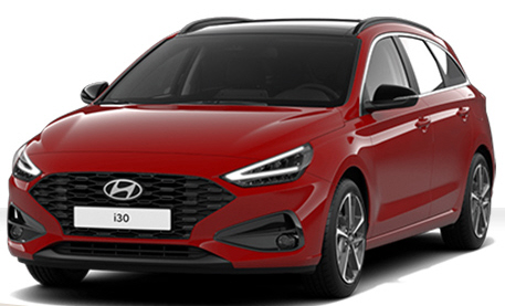 Foto - Hyundai i30 Kombi ADVANTAGE Modell-Jahr 2025 Plus-Paket *!kurzfristig Verfügbar & Solange der Vorrat reicht!*