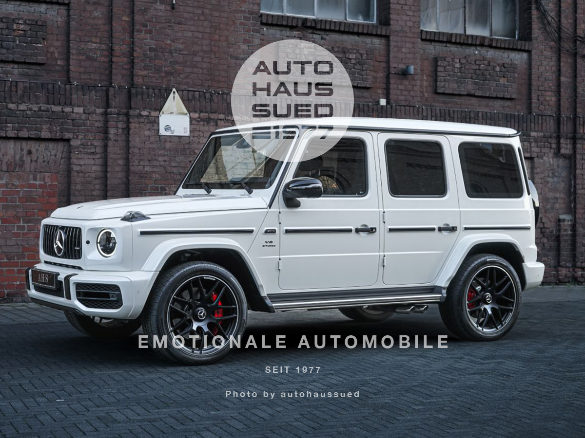 Foto - Mercedes-Benz G 63 AMG *AMG Night Paket* *22" Schmiederäder* *SOFORT*