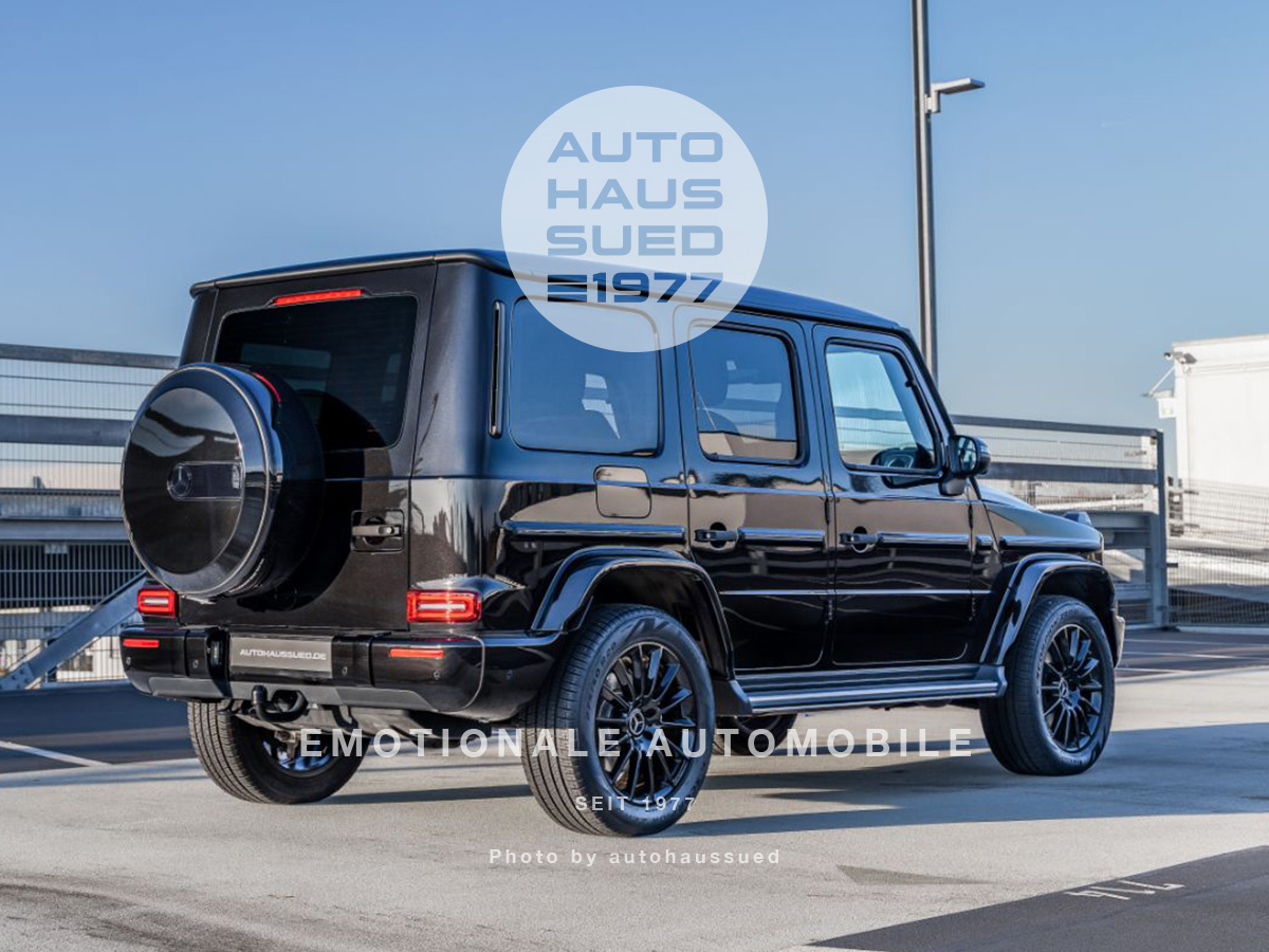 Foto - Mercedes-Benz G 400 d AMG Line *SOFORT VERFÜGBAR*