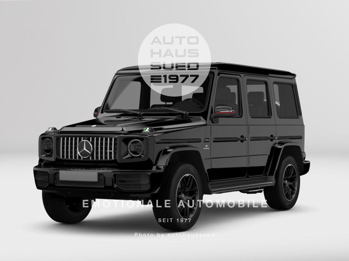 Foto - Mercedes-Benz G 63 AMG B800 *Leistungssteigerung* *BRABUS Felgen* *SOFORT*