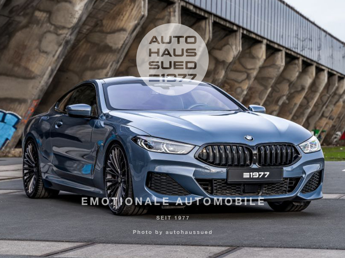 Foto - BMW 840 d xDrive *M Sport-Paket* *SOFORT VERFÜGBAR*