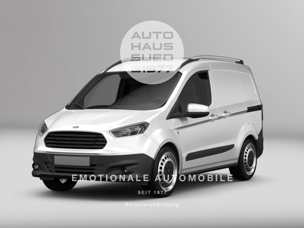 Foto - Ford Transit Courier Trend *LEASINGÜBERNAHME*