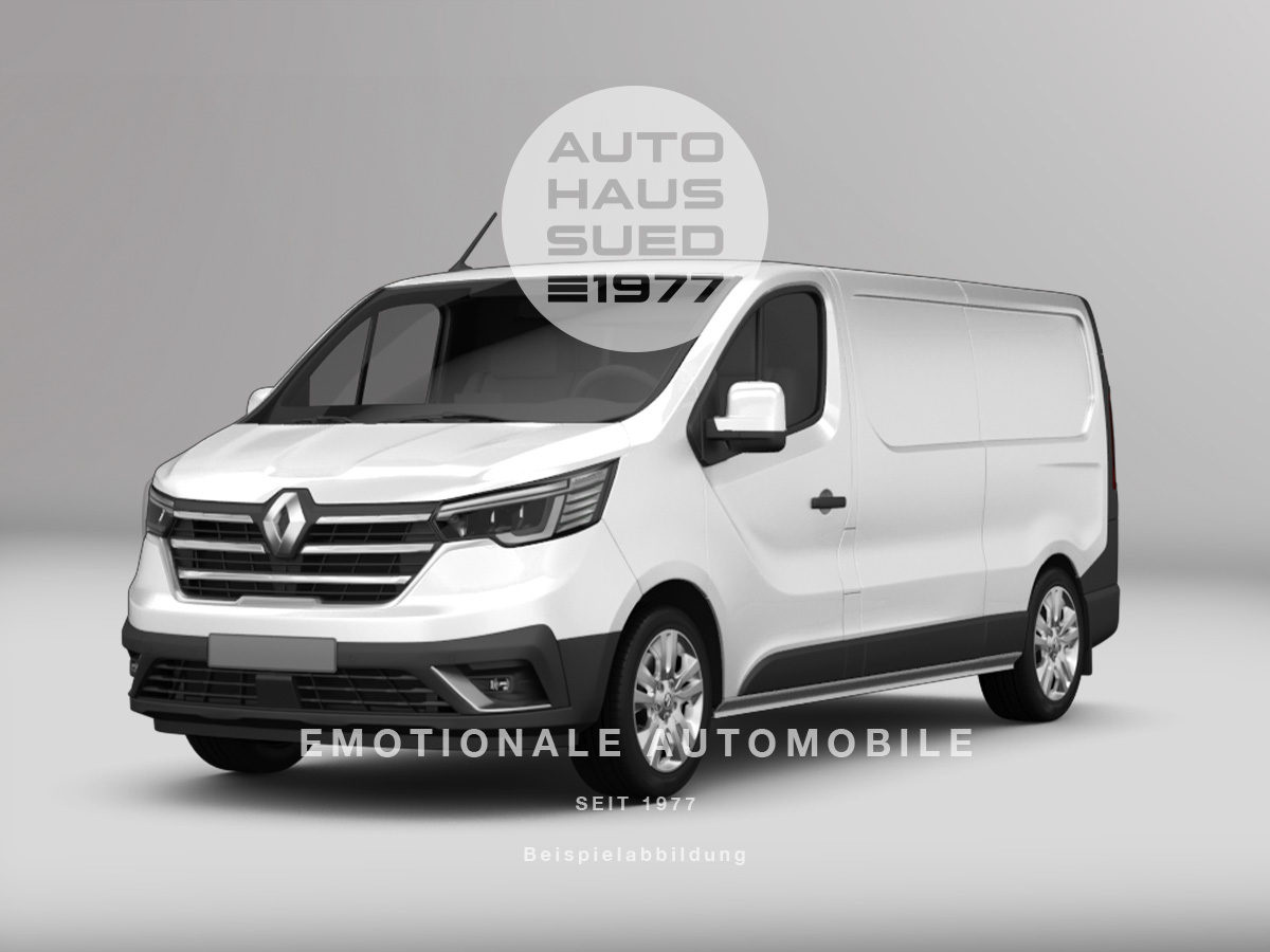 Foto - Renault Trafic Kasten L1H1 Komfort *LEASINGÜBERNAHME*