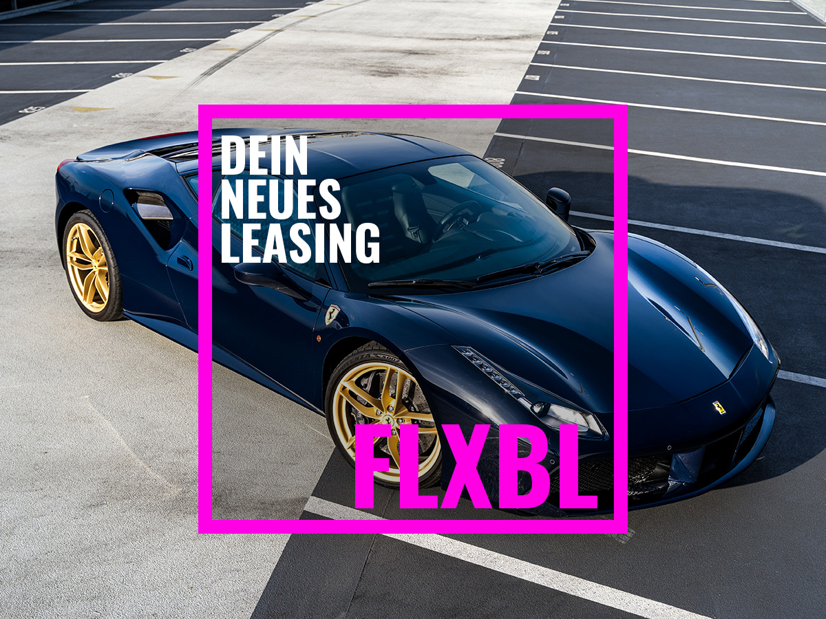 Foto - Ferrari 488 GTB NEU: FLXB Leasing