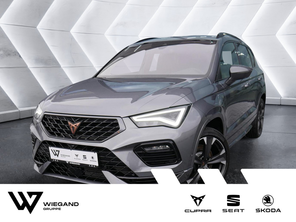 Foto - Cupra Ateca VZ 2.0 TSI 4Drive - NAVI AHK ACC LED 360° *SN529*