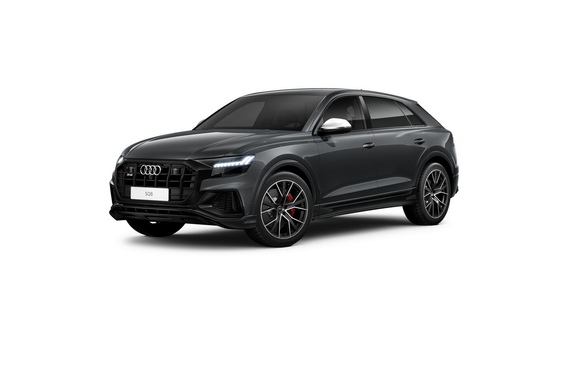 Foto - Audi SQ8 sofort verfügbar!