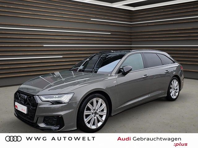 Foto - Audi A6 Avant sofort verfügbar!