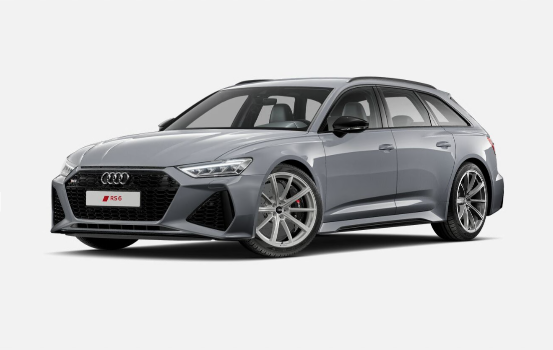 Foto - Audi RS6 Avant #Bestellung #Sonderkonditionen #BegrenzteStückzahl