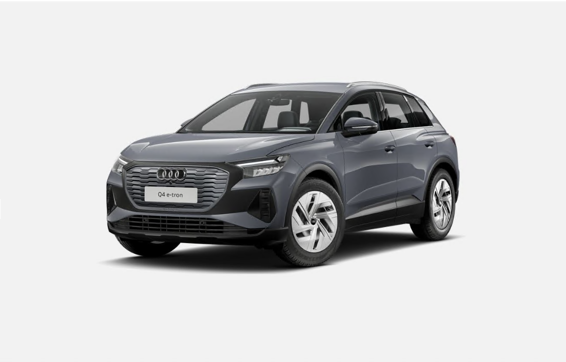 Foto - Audi Q4 e-tron 35 e-tron 125kW #Bestellung #Cashback-Aktion