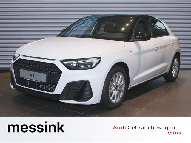 Foto - Audi A1 Sportback S line 30 TFSI 110 PS S tronic