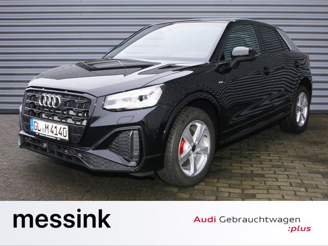 Foto - Audi Q2 S-line 35 TFSI 150 PS S tronic