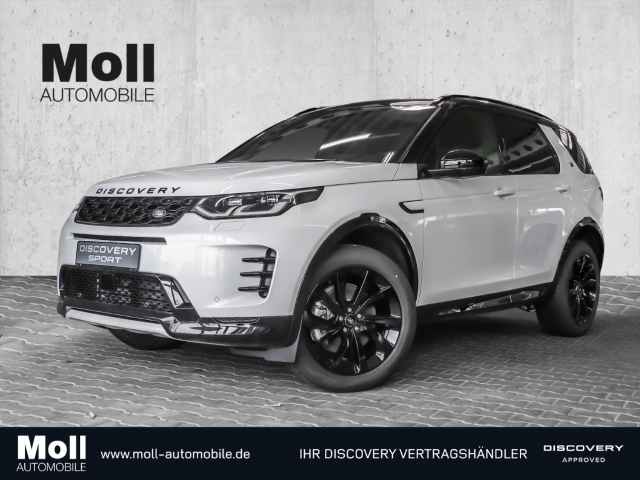 Foto - Land Rover Discovery Sport Dynamic SE AWD P250 HUD StandHZG AHK-el. klappb. Panorama Leder