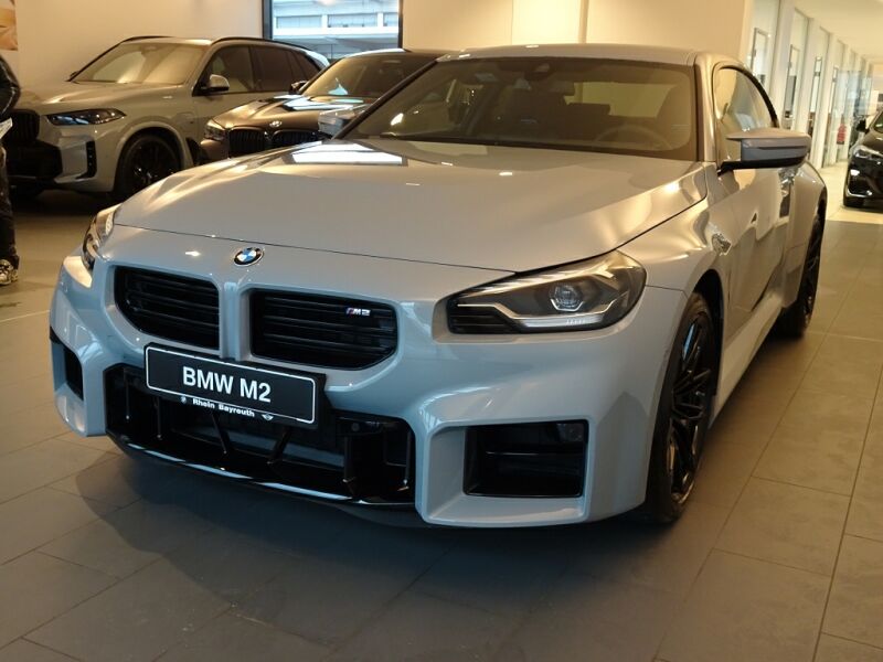 Foto - BMW M2 Coupe LAGERABVERKAUF GEWERBE