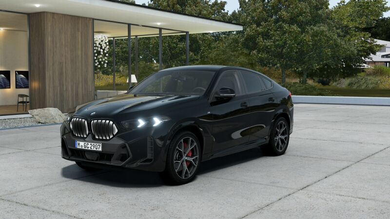 Foto - BMW X6 xDrive30d M-SPORT +++TOP DEAL+++BE FAST