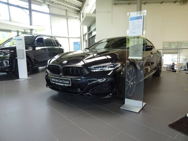 Foto - BMW 840 d xDrive +++TOPDEAL+++GEWERBE