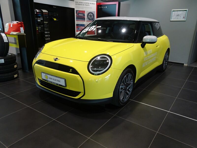 Foto - MINI Cooper SE TOPDEAL+++SONDERAKTION+++LAGER