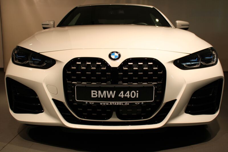 Foto - BMW M440i xDrive Coupe+++TOPDEAL+++SOFORT VERFÜGBAR