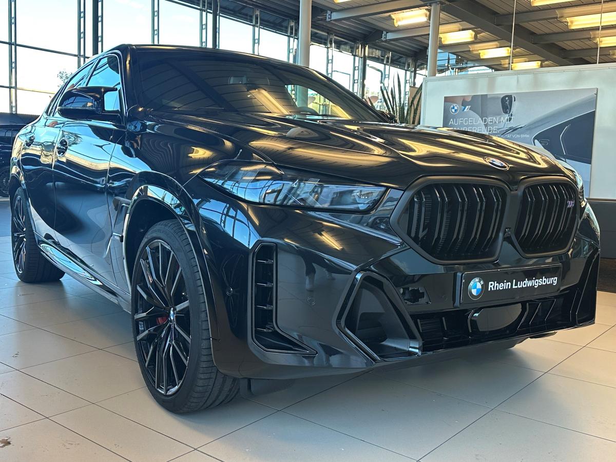 Foto - BMW X6 M60i xDrive +++TOP DEAL+++ GEWERBE