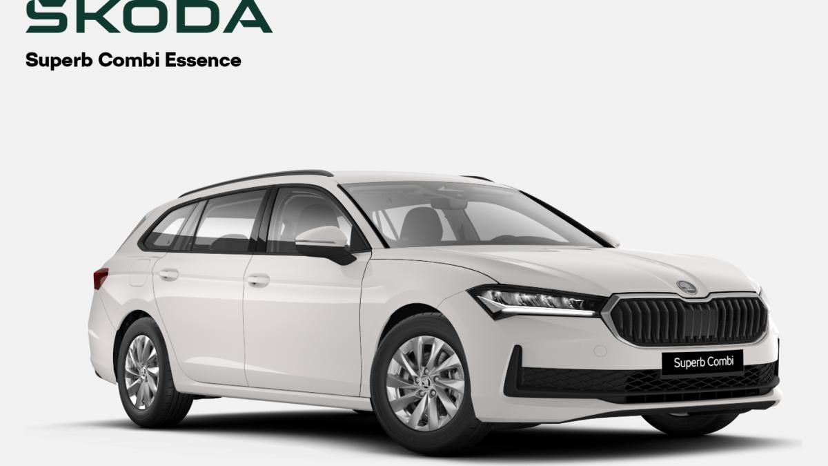 Foto - Skoda Superb Combi *Automatik*