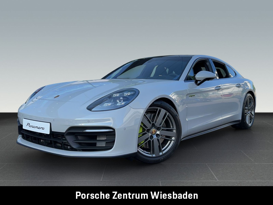 Foto - Porsche Panamera 4 E-Hybrid Platinum Edition