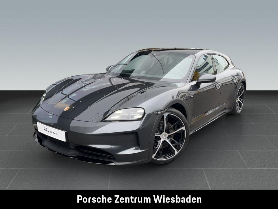 Foto - Porsche Taycan 4 Cross Turismo *Sonderleasing* ABNAHME BIS 20.12.24