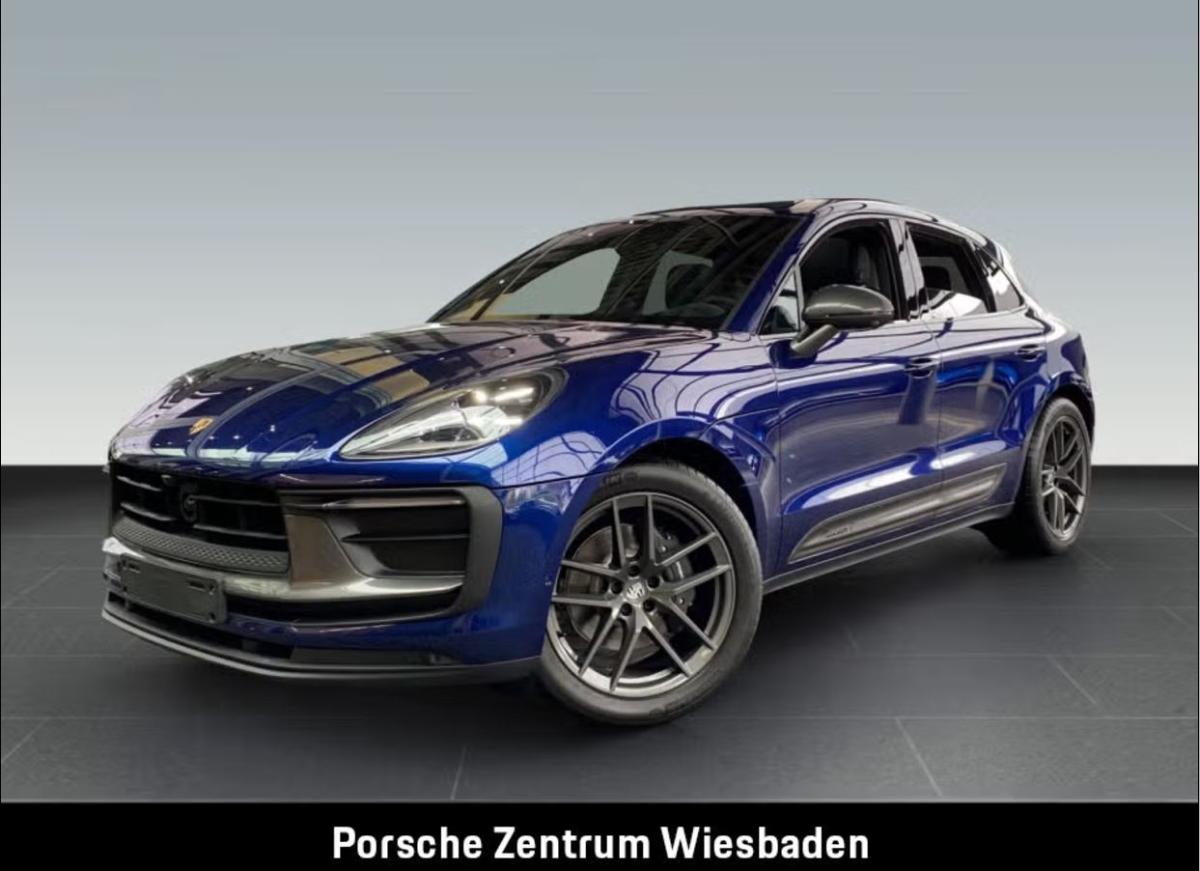 Foto - Porsche Macan T