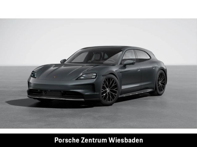 Foto - Porsche Taycan 4 Cross Turismo