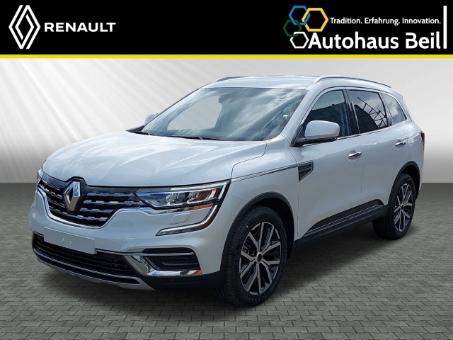 Foto - Renault Koleos Techno Blue dCi 185 4WD CVT Allrad Navi digitales Cockpit Soundsystem LED