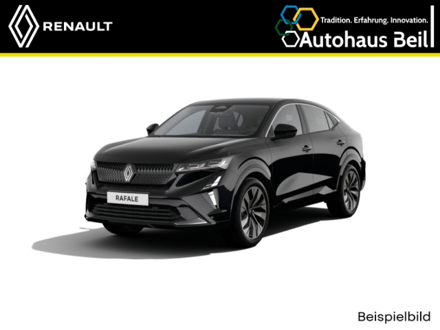 Foto - Renault Rafale Techno E-TECH Hybrid 200 EU6e Navi LED ACC El. Heckklappe