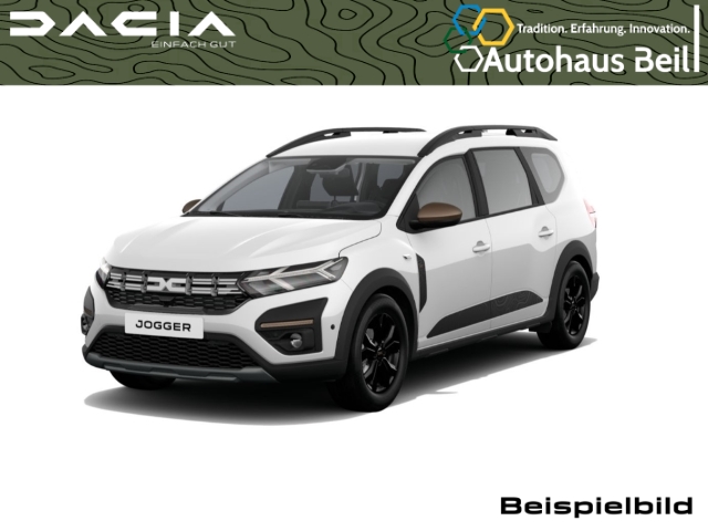 Foto - Dacia Jogger Extreme+ TCe 110 EU6e Navi LED Klima SHZ