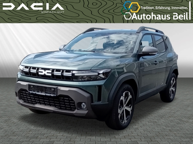 Foto - Dacia Duster 2024! Journey HYBRID 140 EU6d Navi Fernlichtass. Klimaautom