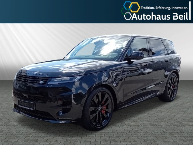 Foto - Land Rover Range Rover Sport Dynamic HSE Hybrid P460e EU6d Park-Assistent HUD Standh. AHK Park-Assistent