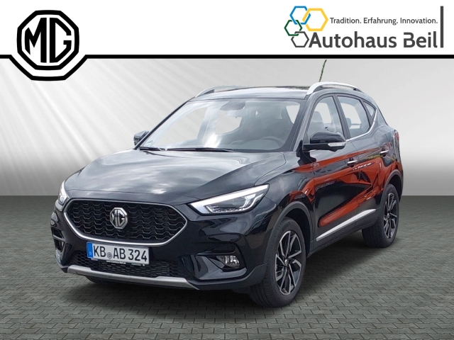 Foto - MG ZS Luxury 1.0 T-GDI EU6d Navi Leder 360 Kamera LED Apple CarPlay