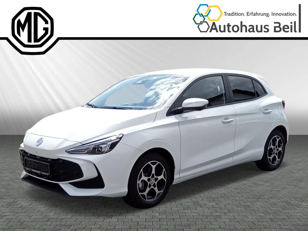 Foto - MG MG3 3 HYBRID+ Luxury Navi ACC 7 Jahre Garantie