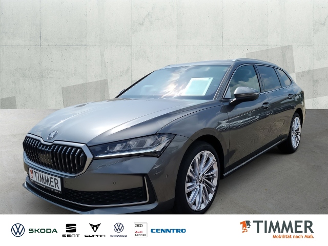 Foto - Skoda Superb Combi (neu) 2.0 TDI DSG Selection L