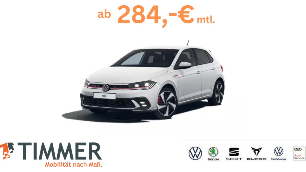 Foto - Volkswagen Polo GTI 2.0l TSI*Bestellfahrzeug*TOP-Modell*