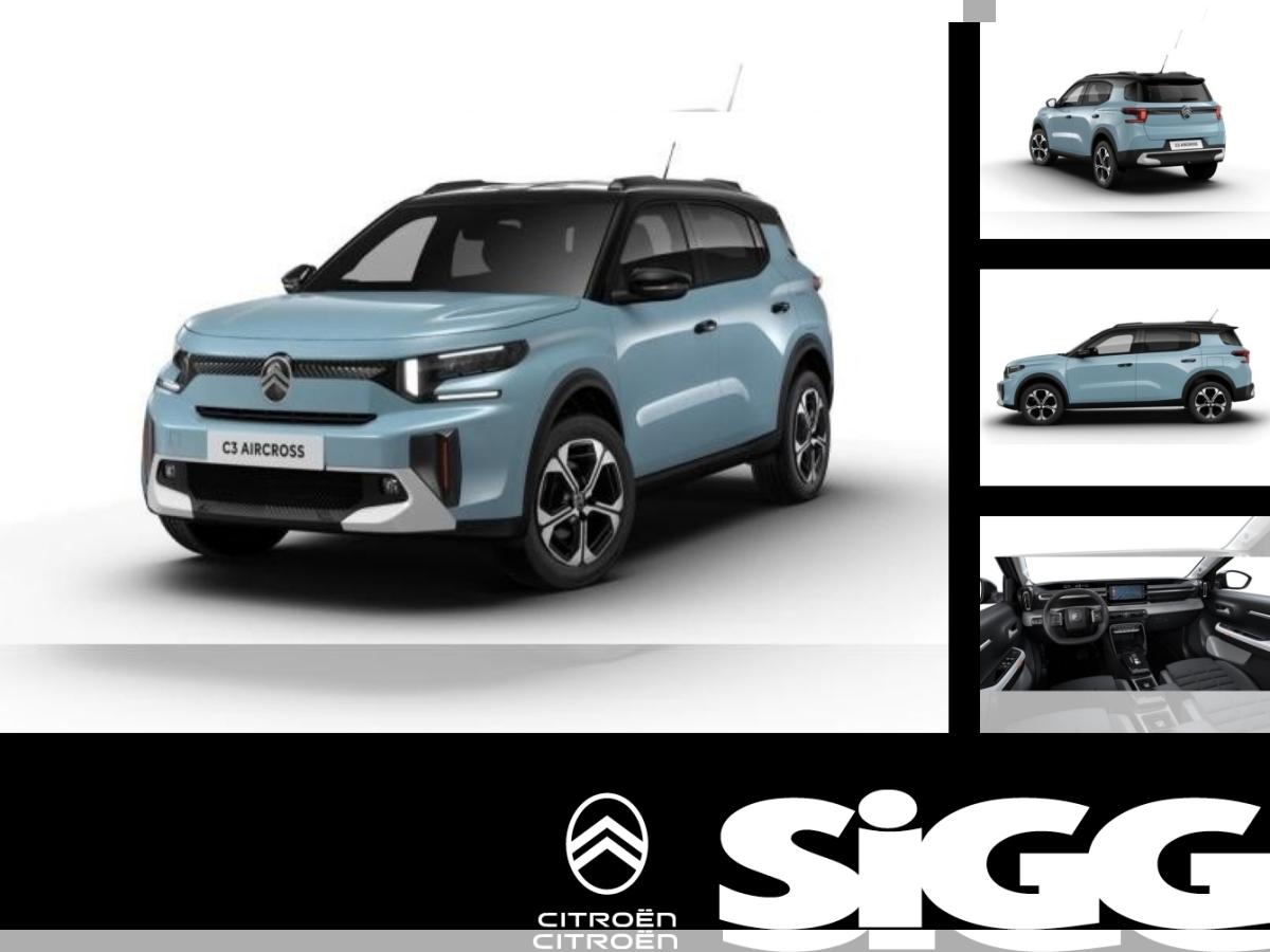 Foto - Citroën C3 Aircross MAX / BESTELLAKTION / AUTOMATIK