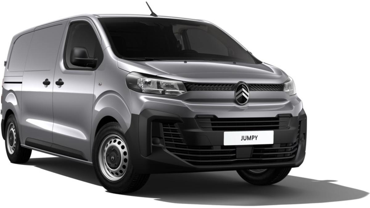 Foto - Citroën Jumpy ELEKTRO / SONDERAKTION