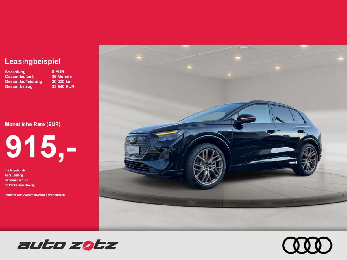 Foto - Audi Q4 e-tron 45 e-tron quattro ,S Line,PANO,HUD, AHK, SONOS