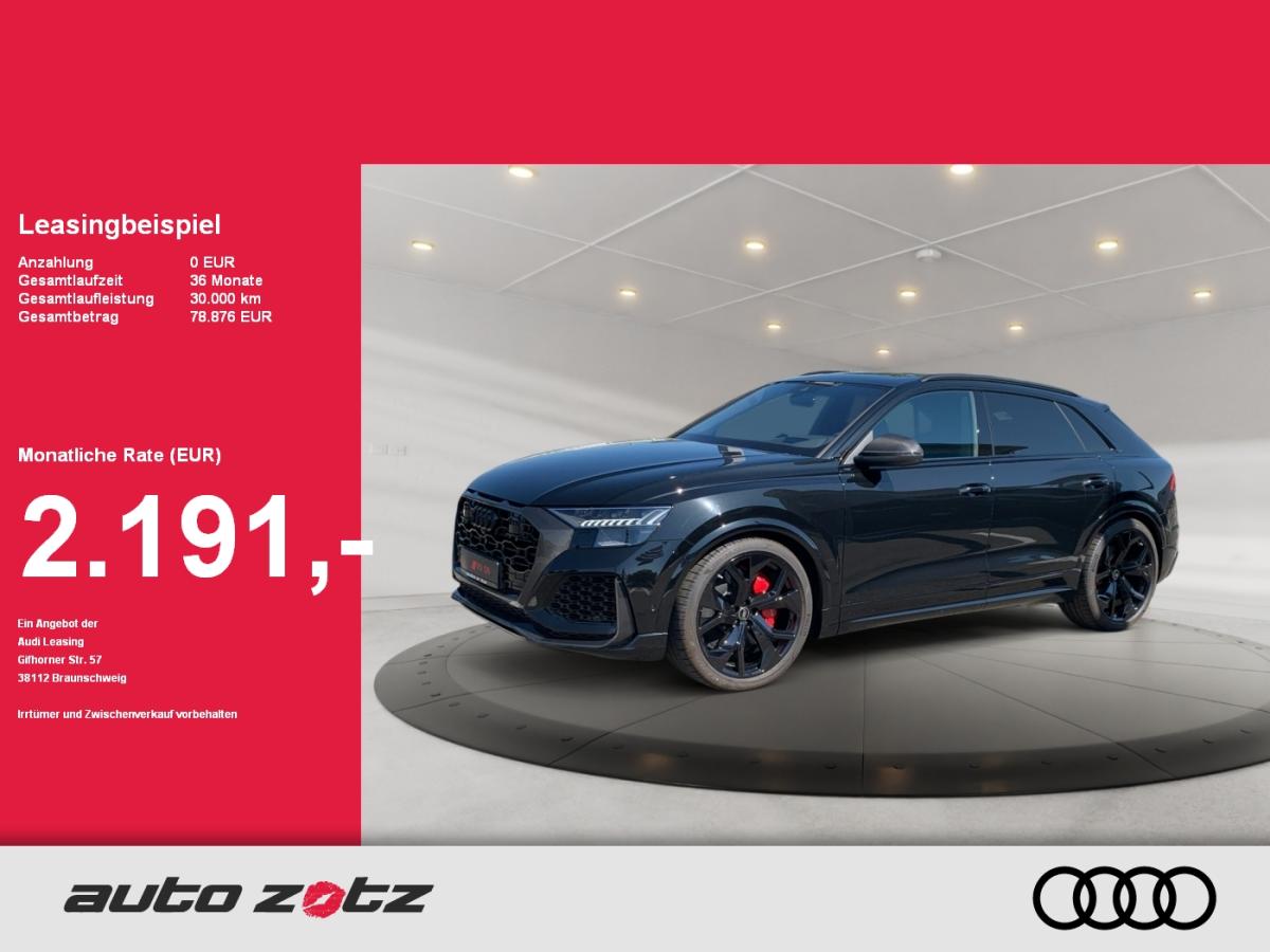 Foto - Audi RS Q8 RS Essentials Paket