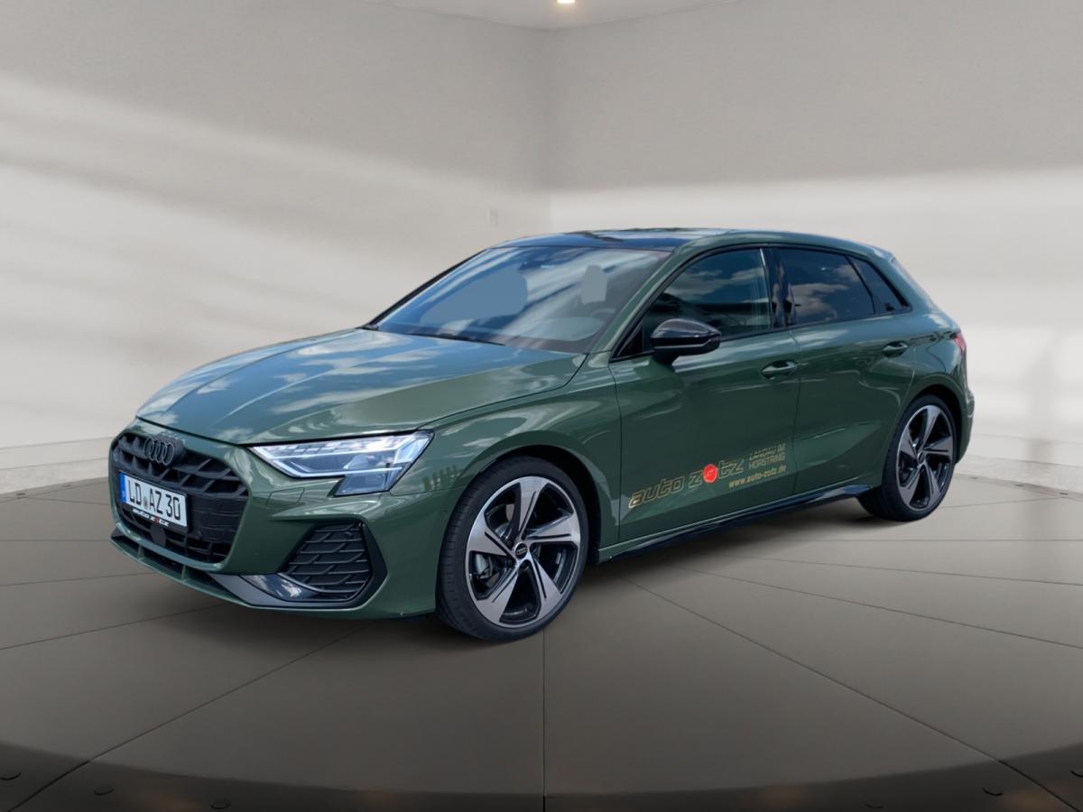 Foto - Audi A3 Sportback 35TFSI (PA) 2x Sline, Navi, SONOS, HuD, Pano, Matrix u.v.m