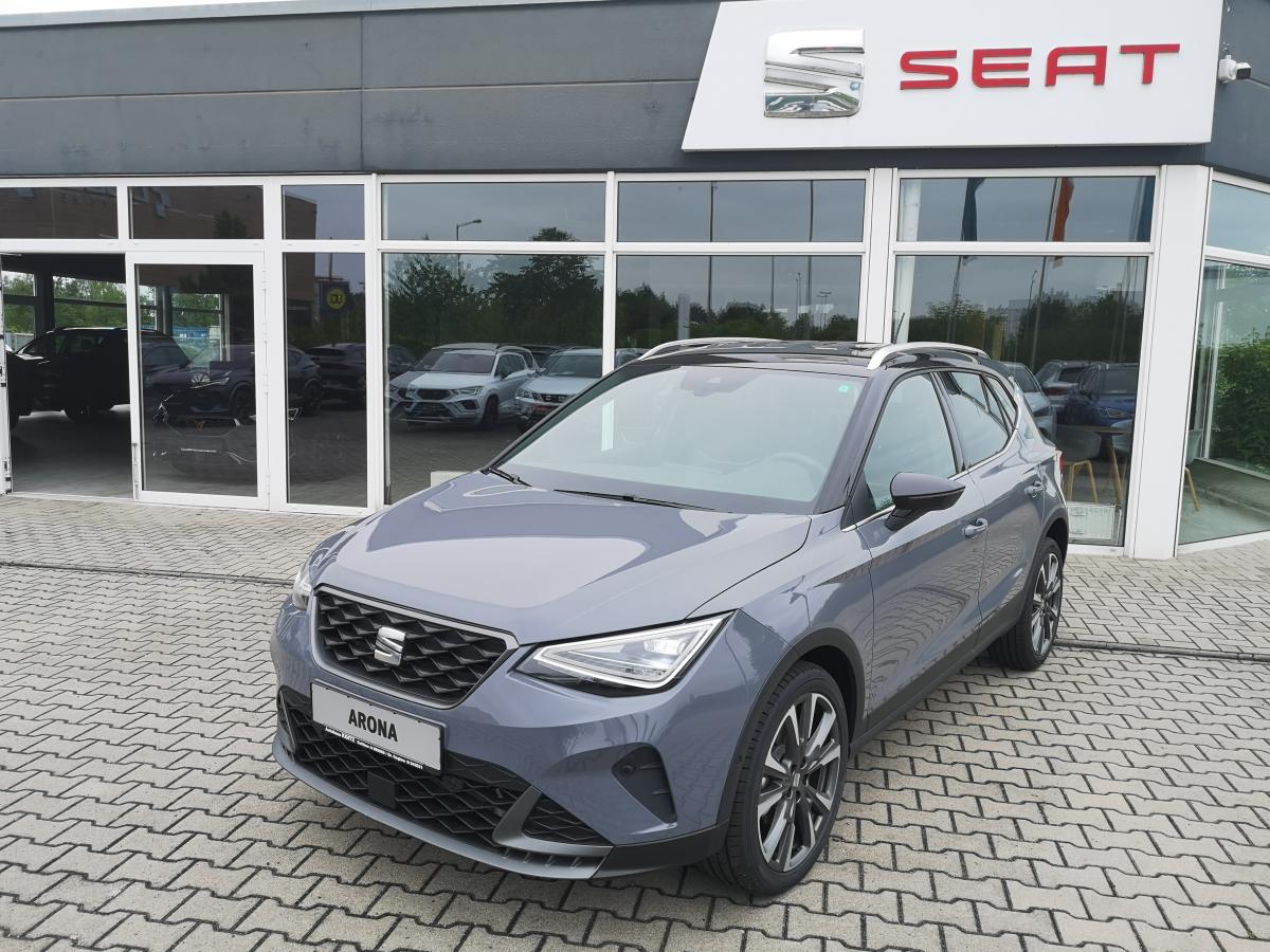 Foto - Seat Arona Arona Anniversary Edition 1.0 TSI 85 kW