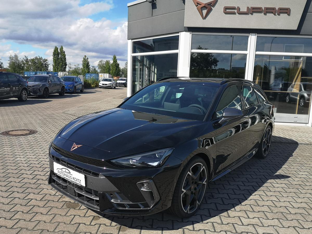 Foto - Cupra Leon Sportstourer 1.5 TSI DSG AAC ACC PANO-/SCHIEBEDACH SENNHEISER