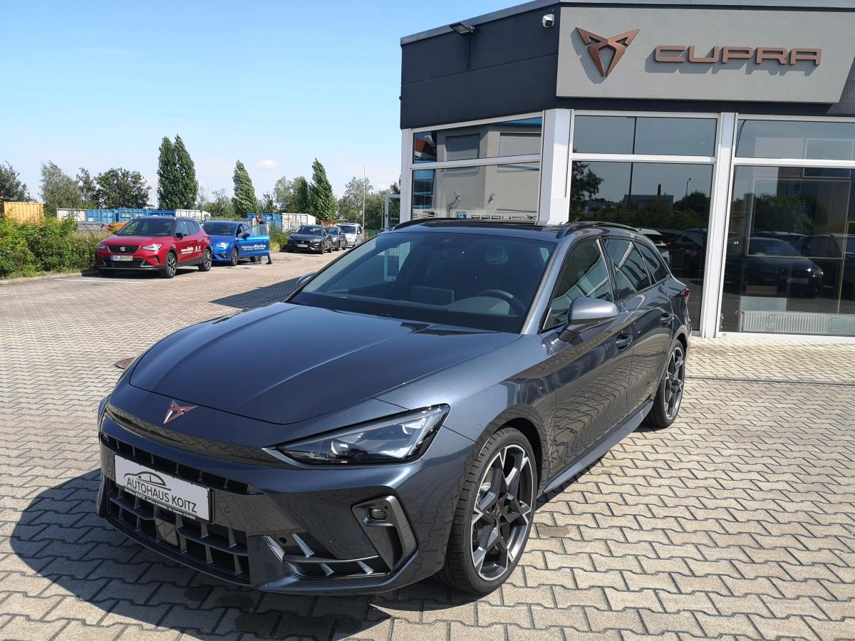 Foto - Cupra Leon AAC ACC PANO/SCHIEBE KAMERA NAVI SHZ