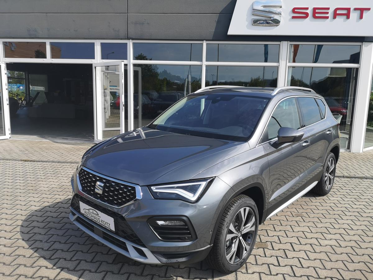 Foto - Seat Ateca Xperience 1.5TSi DSG