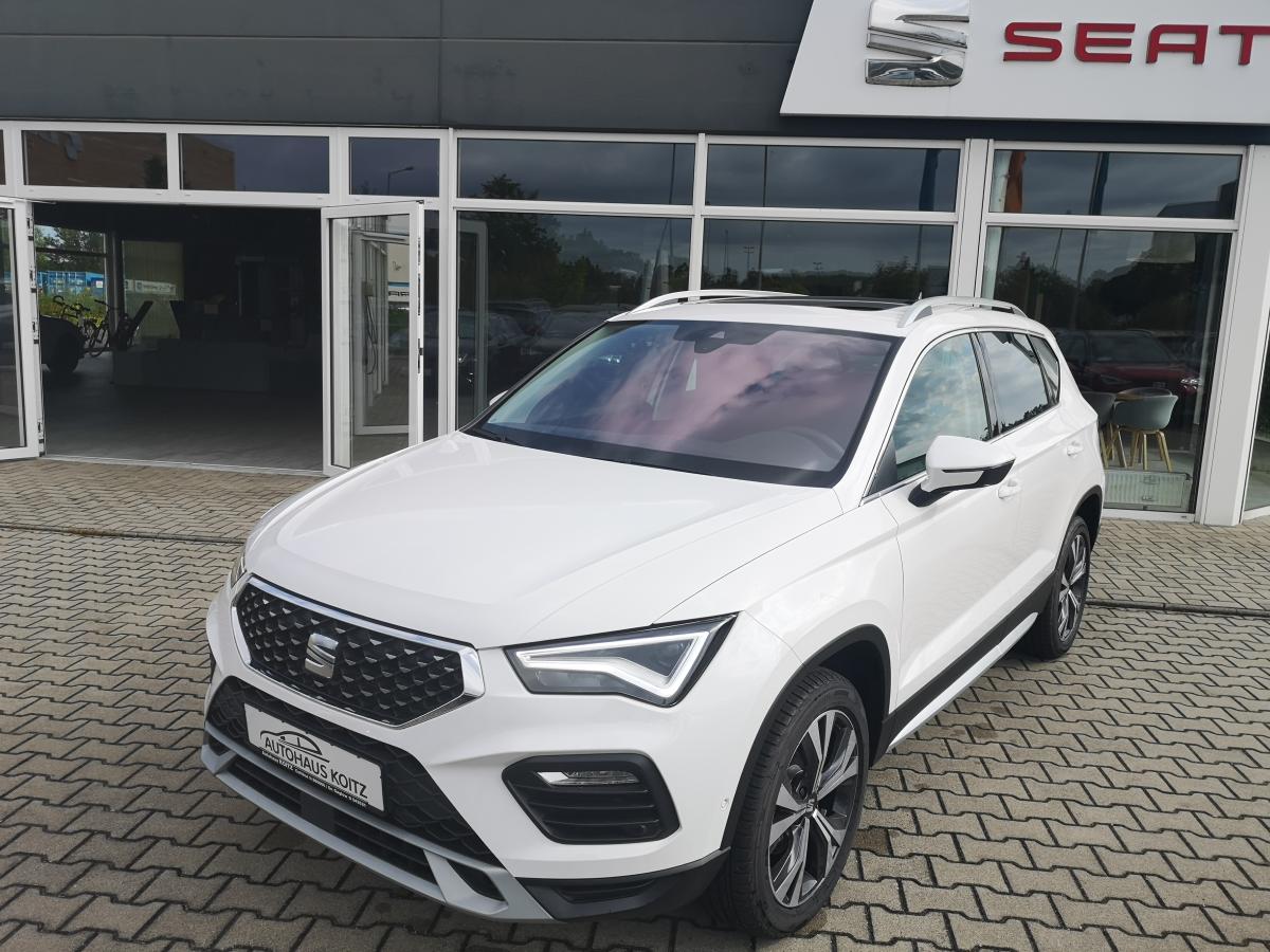 Foto - Seat Ateca Xperience 1.5TSi DSG